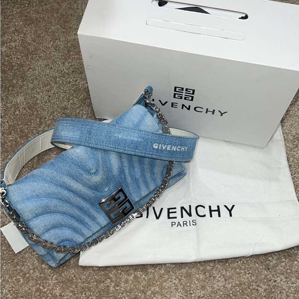 **SOLD** 
Givenchy Blue Women's Accessory